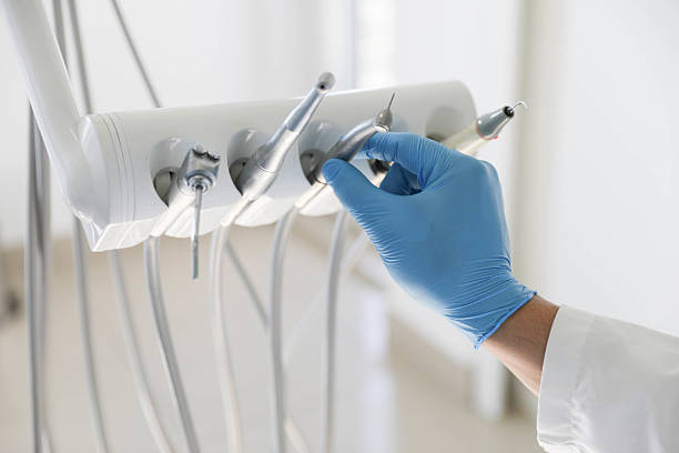 Professional Tooth Extraction technician working in Waterford, CA